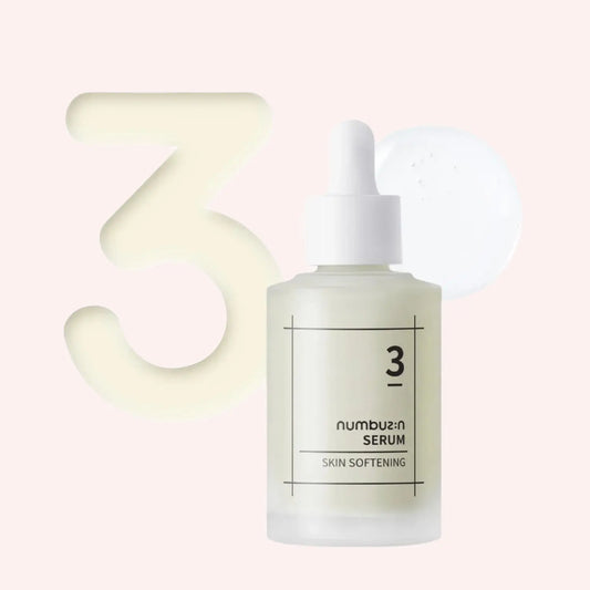 NO.3 SKIN SOFTENING SERUM