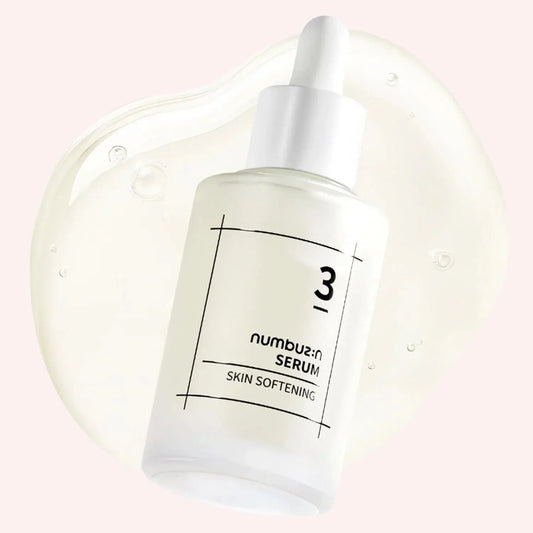NO.3 SKIN SOFTENING SERUM