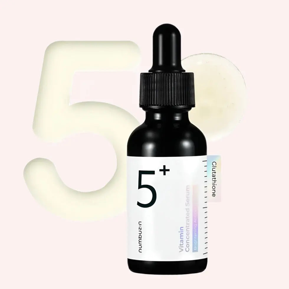 No.5 VITAMIN CONCENTRATED SERUM