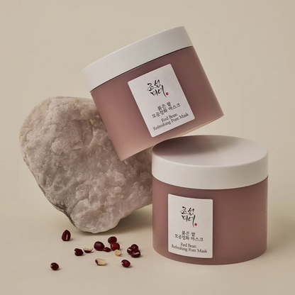 Red Bean Refreshing Pore Mask (140 ml)