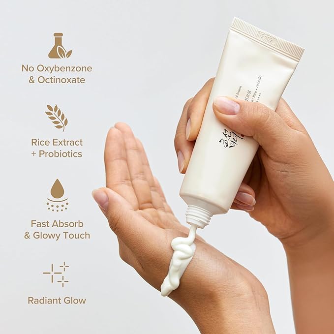 Relief Sun: Rice + Probiotics SPF50 (50 ml)