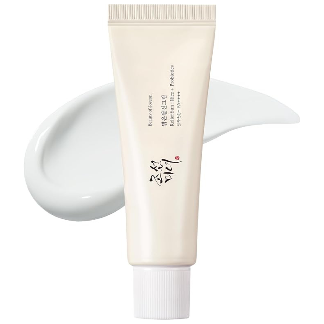Relief Sun: Rice + Probiotics SPF50 (50 ml)