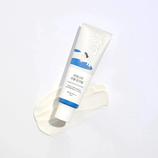 BIRCH JUICE MOISTURIZING SUN CREAM SPF 50+