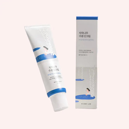 BIRCH JUICE MOISTURIZING SUN CREAM SPF 50+