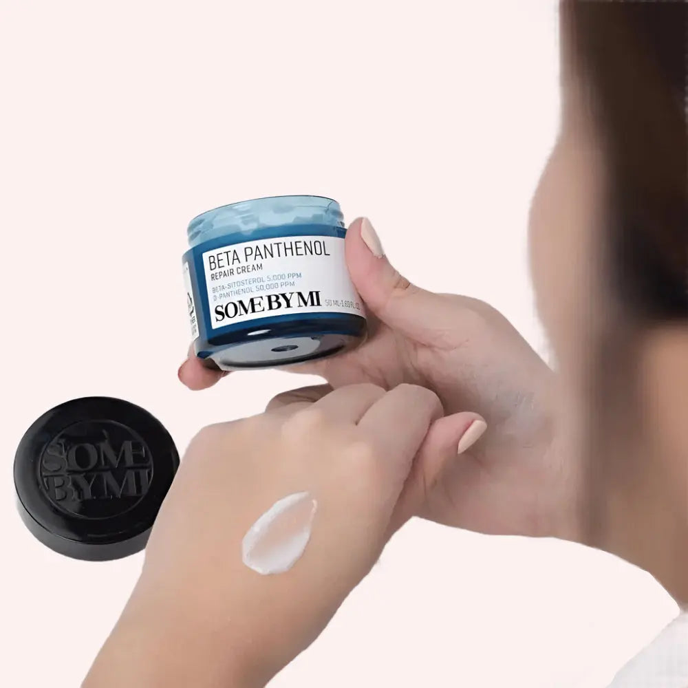 BETA PANTHENOL REPAIR CREAM