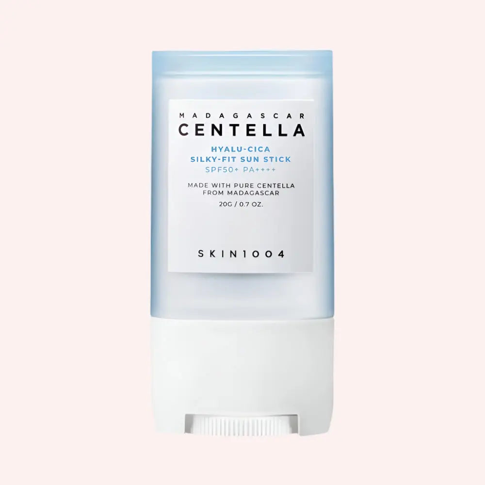 MADAGASCAR CENTELLA HYALU-CICA SILKY-FIT SUN STICK SPF 50+