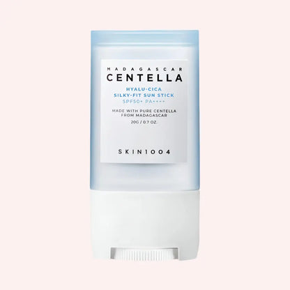 MADAGASCAR CENTELLA HYALU-CICA SILKY-FIT SUN STICK SPF 50+