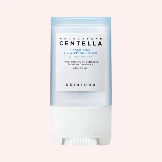 MADAGASCAR CENTELLA HYALU-CICA SILKY-FIT SUN STICK SPF 50+