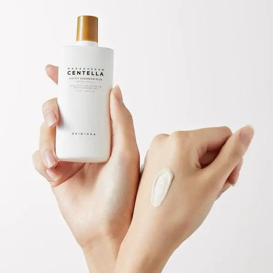 AIR-FIT SUNCREAM PLUS SPF 50+