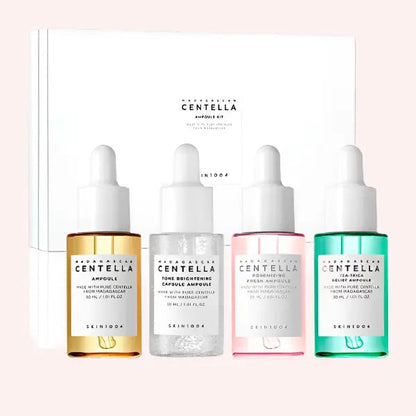 MADAGASCAR CENTELLA AMPOULE KIT