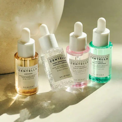 MADAGASCAR CENTELLA AMPOULE KIT