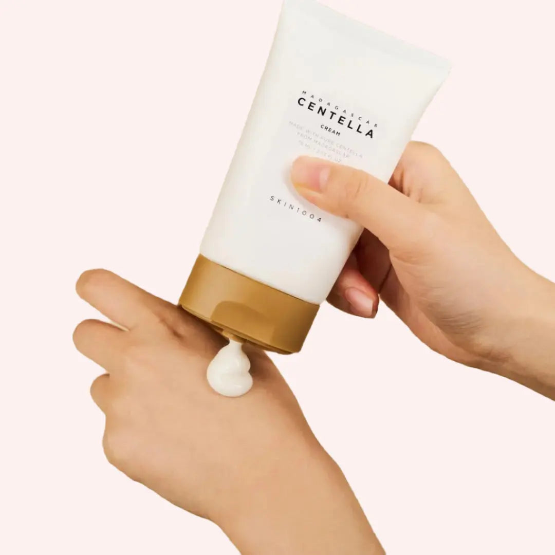 MADAGASCAR CENTELLA CREAM