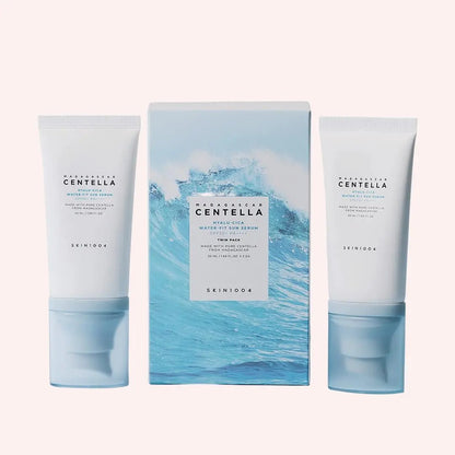 HYALU-CICA WATER-FIT SUN SERUM SPF50+