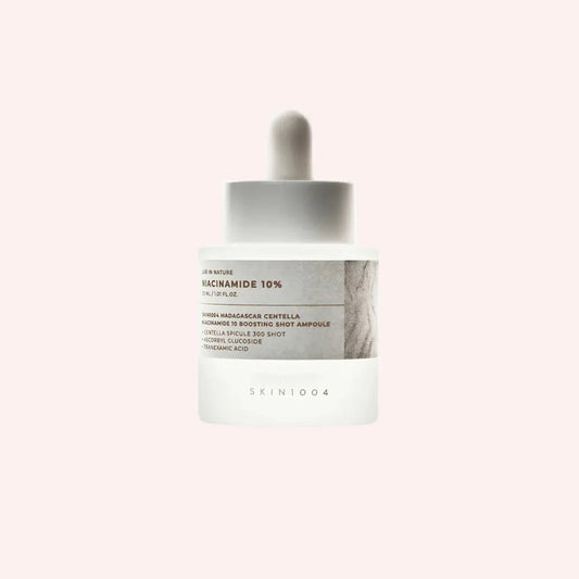 NIACINAMIDE 10 BOOSTING SHOT AMPOULE