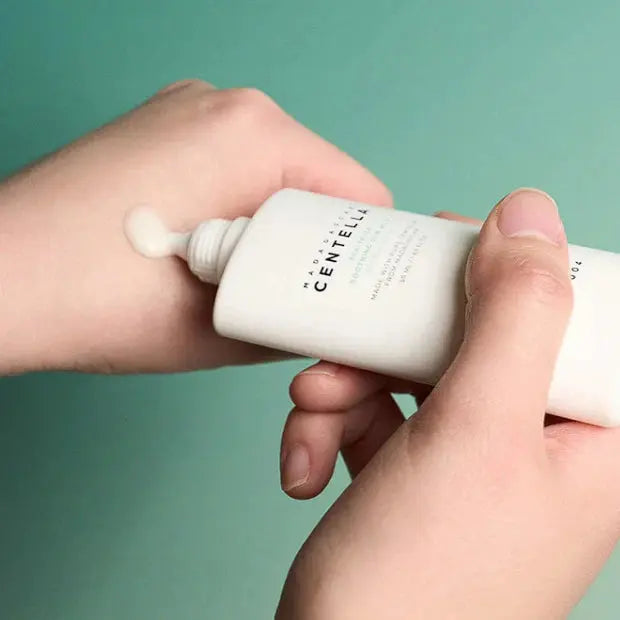 TEA-TRICA SOOTHING SUN MILK SPF 50+