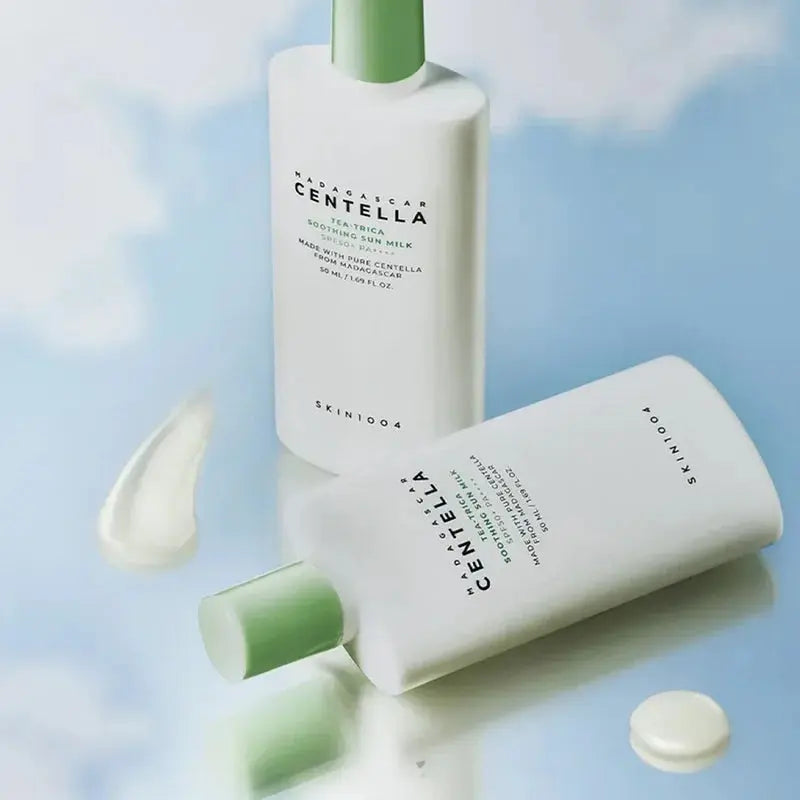 TEA-TRICA SOOTHING SUN MILK SPF 50+