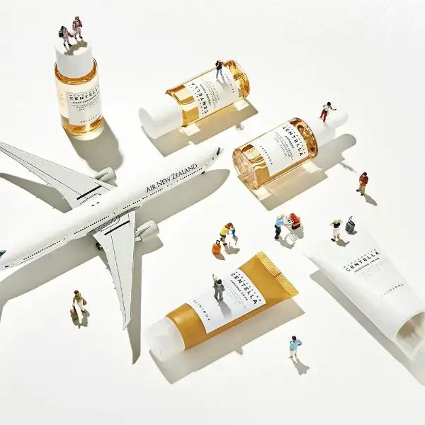 MADAGASCAR CENTELLA TRAVEL KIT