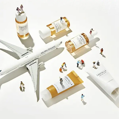 MADAGASCAR CENTELLA TRAVEL KIT