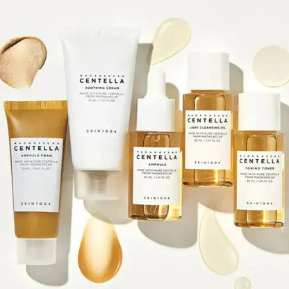 MADAGASCAR CENTELLA TRAVEL KIT