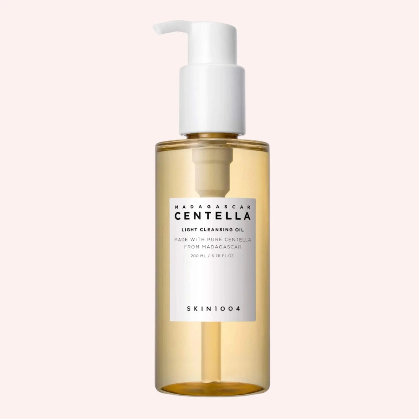MADAGASCAR CENTELLA LIGHT CLEANSING OIL