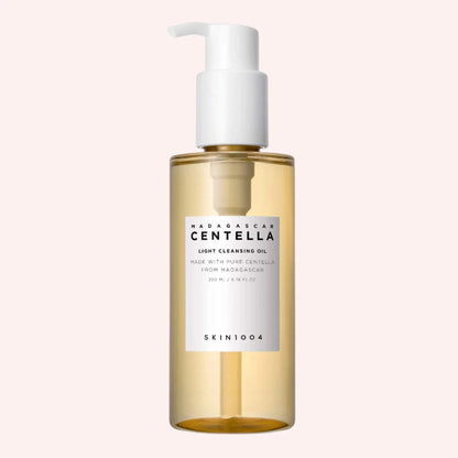 MADAGASCAR CENTELLA LIGHT CLEANSING OIL