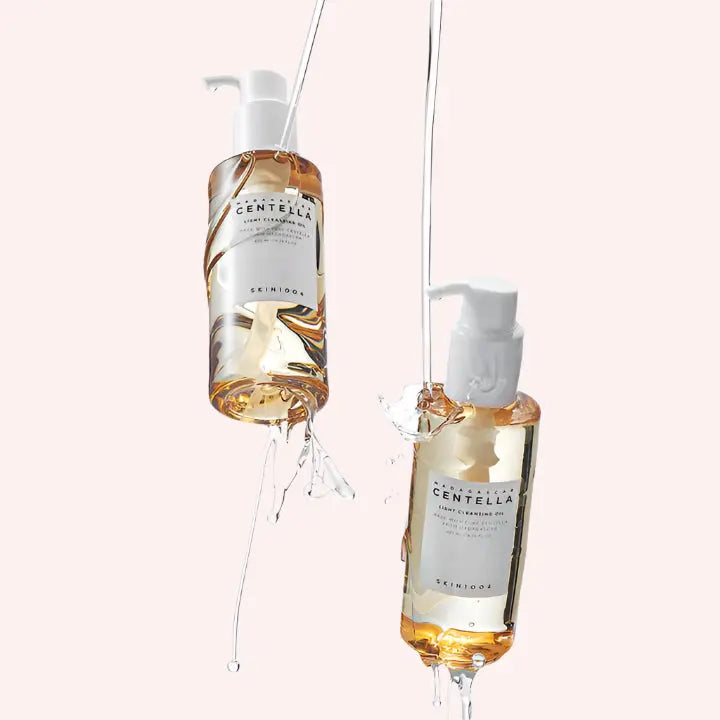 MADAGASCAR CENTELLA LIGHT CLEANSING OIL