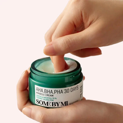 AHA.BHA.PHA 30 DAYS MIRACLE CREAM