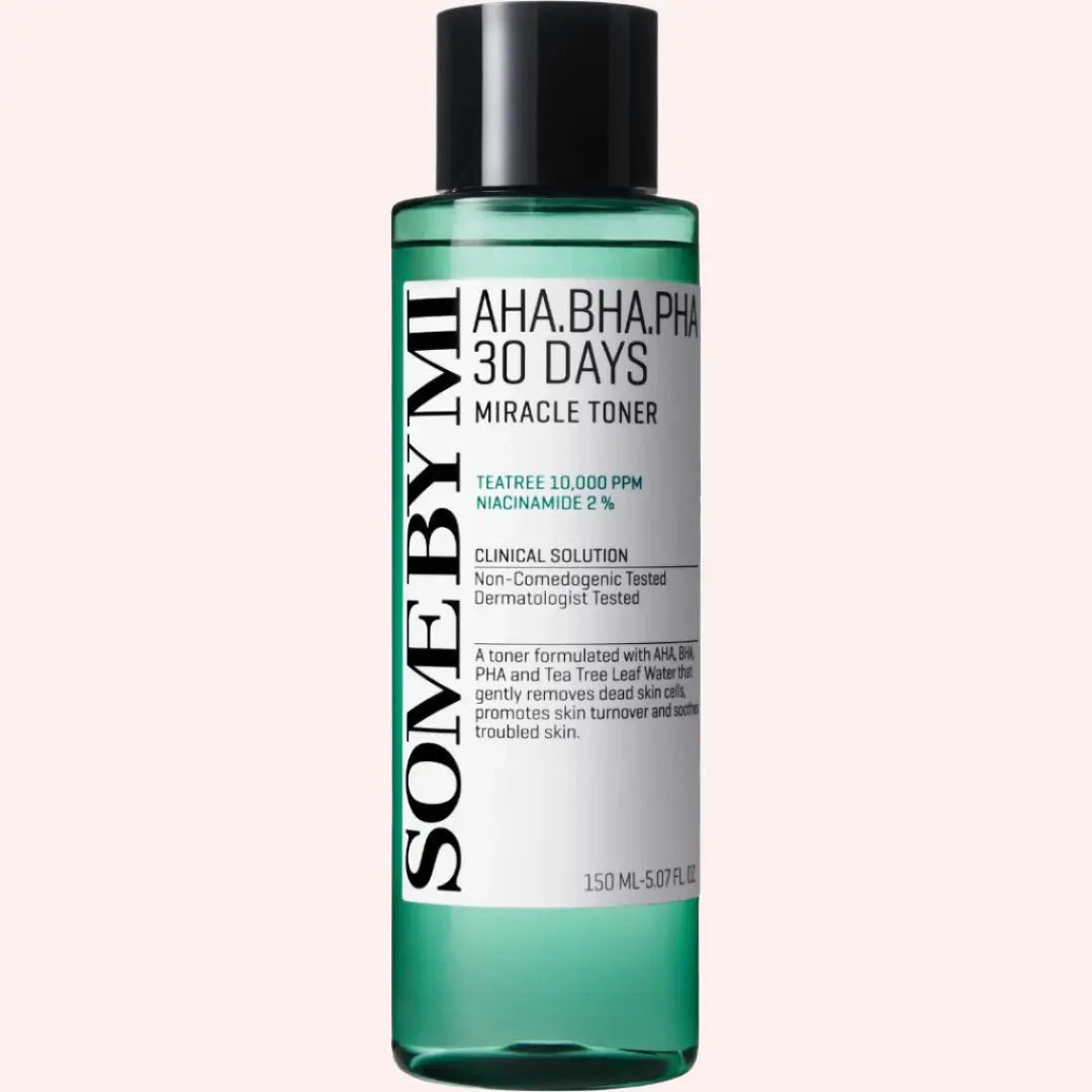 AHA.BHA.PHA 30 DAYS MIRACLE TONER