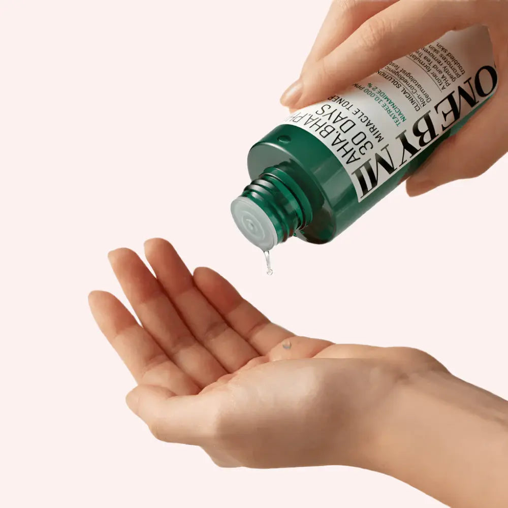 AHA.BHA.PHA 30 DAYS MIRACLE TONER