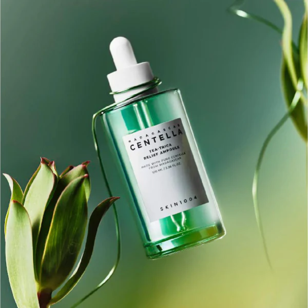Tea-Trica Relief Ampoule (100ml)
