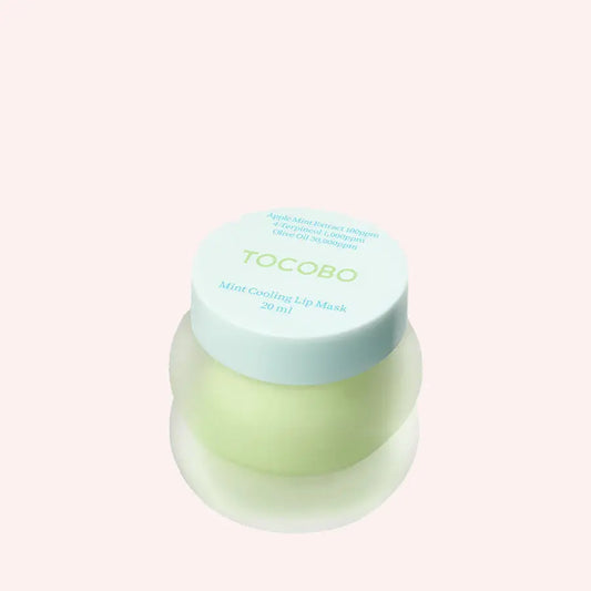 MINT COOLING LIP MASK