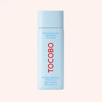 BIO WATERY SUN CREAM SPF50+