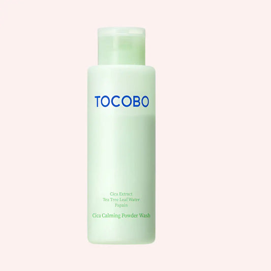 CICA CALMING POWDER WASH