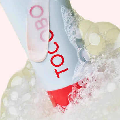 COCONUT CLAY CLEANSING FOAM