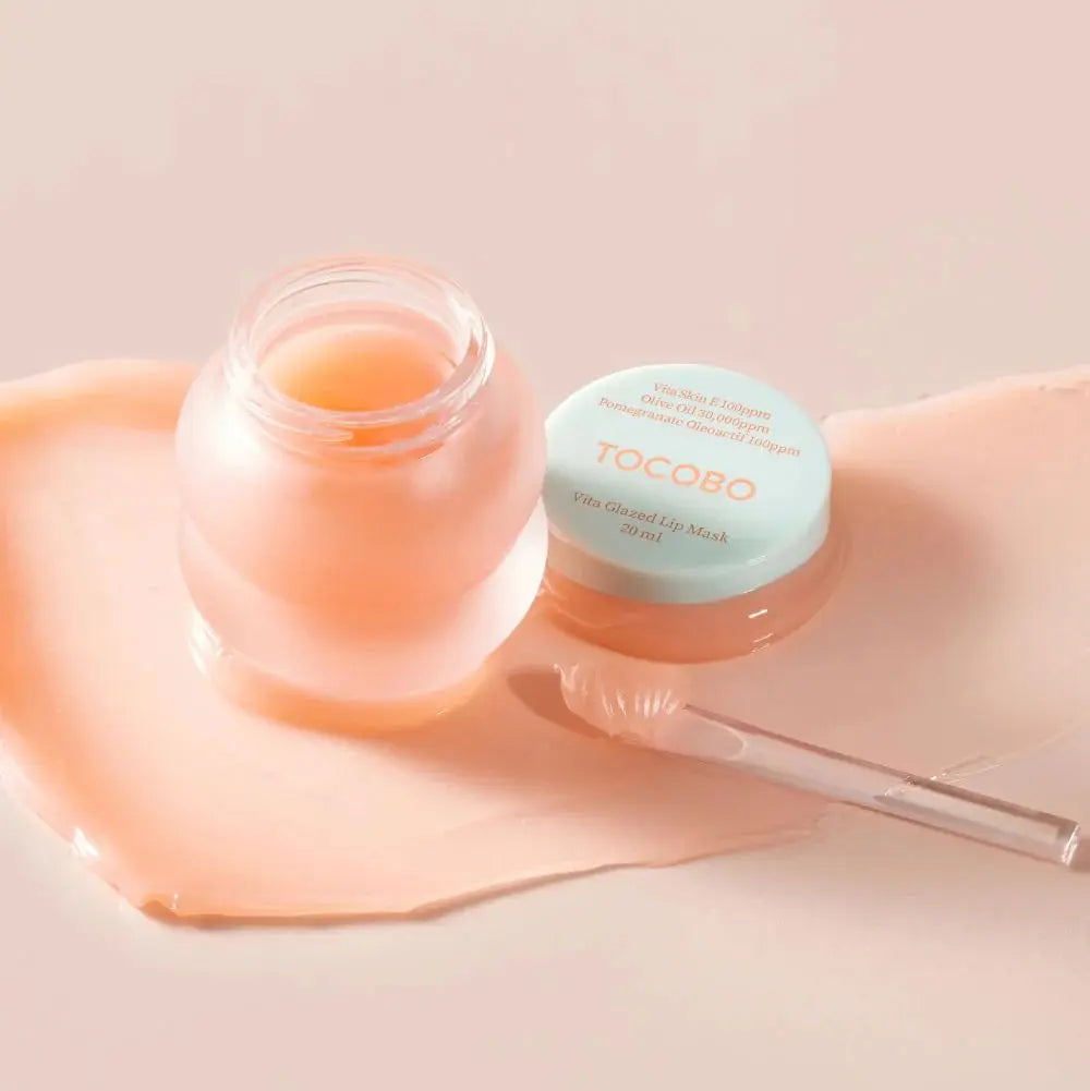 VITA GLAZED LIP MASK