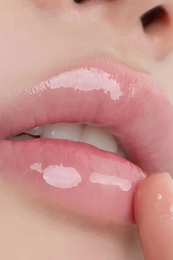 El toque final: Labios y Ojos