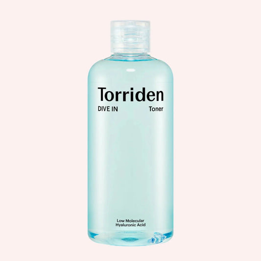 DIVE-IN LOW MOLECULAR HYALURONIC ACID TONER