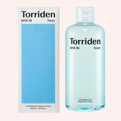 DIVE-IN LOW MOLECULAR HYALURONIC ACID TONER