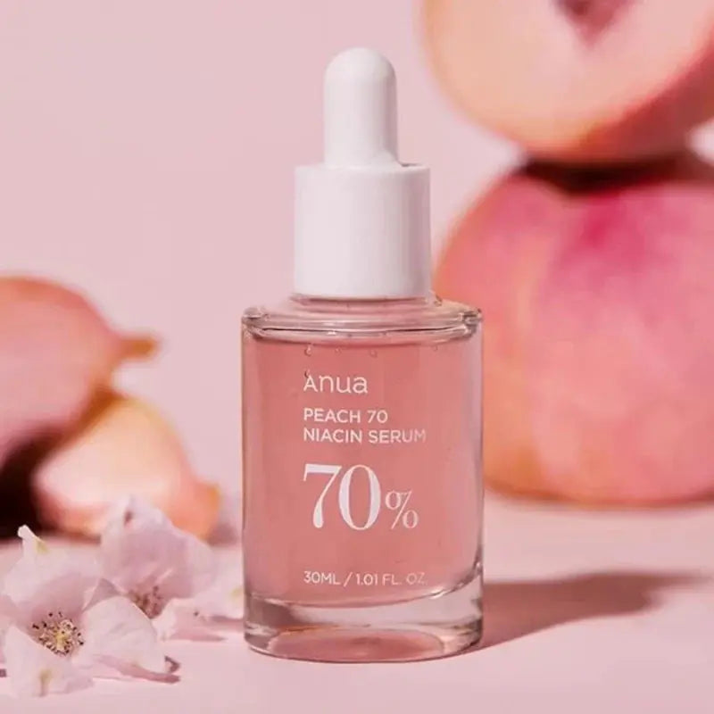 PEACH 70% NIACINAMIDE SERUM