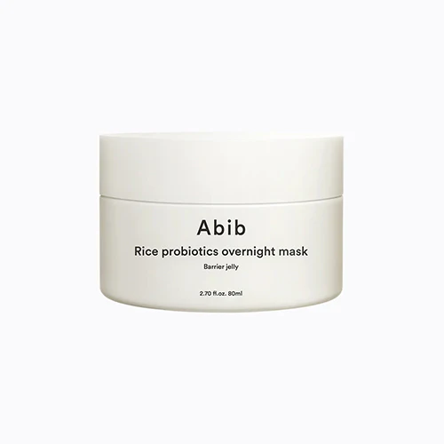 RICE PROBIOTICS OVERNIGHT MASK BARRIER JELLY (80 ml)