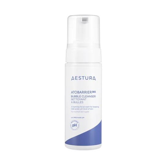 ATOBARRIER 365 BUBBLE CLEANSER- 150ml