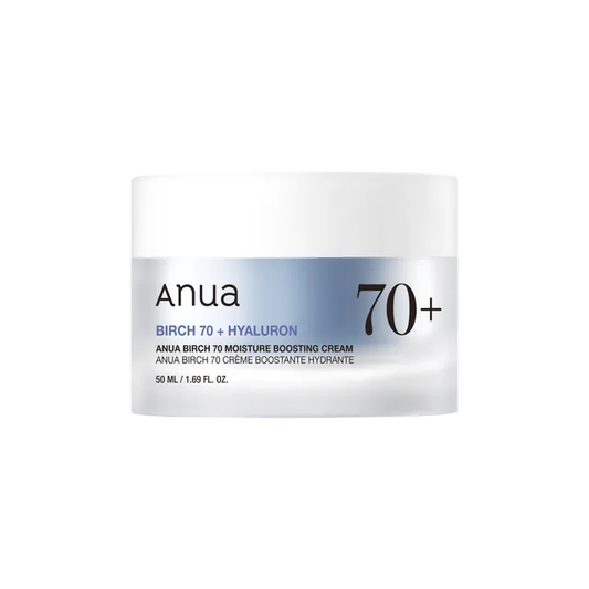 BIRCH 70% MOISTURE BOOSTING CREAM (50ml)