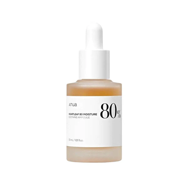 HEARTLEAF 80% AMPOULE (30ml)