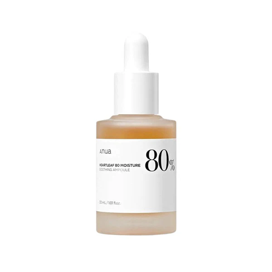 HEARTLEAF 80% AMPOULE (30ml)