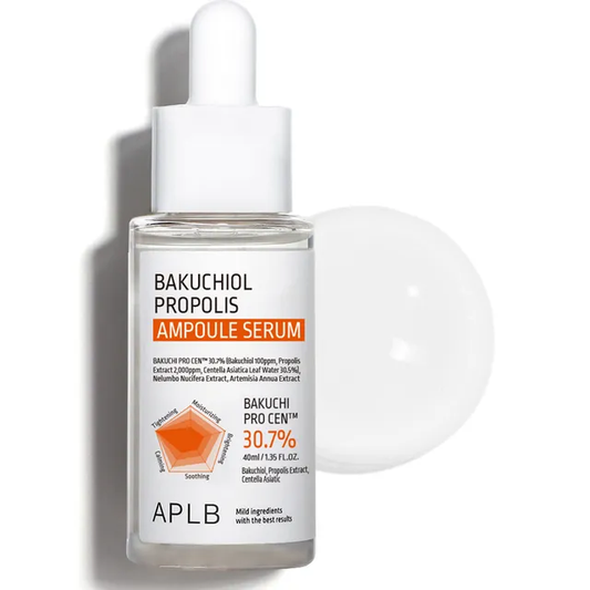 BAKUCHIOL PROPOLIS AMPOULE SERUM (40ml)