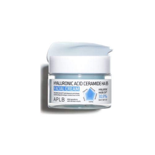 HYALURONIC ACID CERAMIDE HA B5 FACIAL CREAM (55ml)