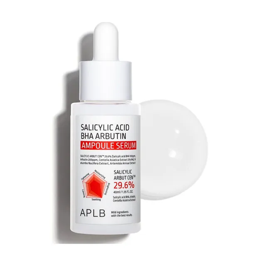 SALICYLIC ACID BHA ARBUTIN AMPOULE SERUM (40ml)