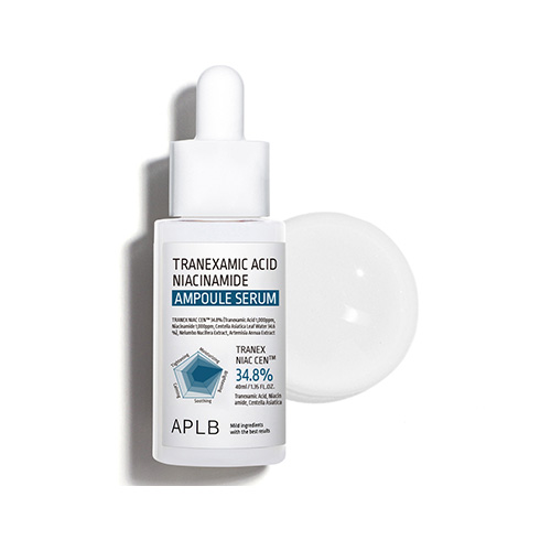 TRANEXAMIC ACID NIACINAMIDE AMPOULE SERUM (40ml)