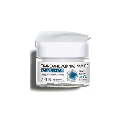 TRANEXAMIC ACID NIACINAMIDE FACIAL CREAM (55ml)