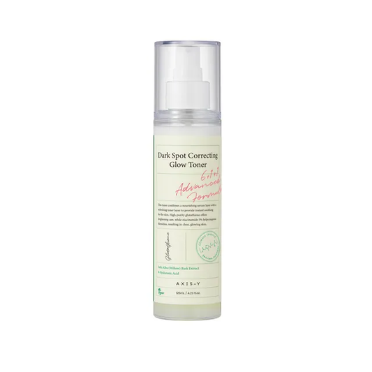 DARK SPOT CORRECTING GLOW TONER (125ml)